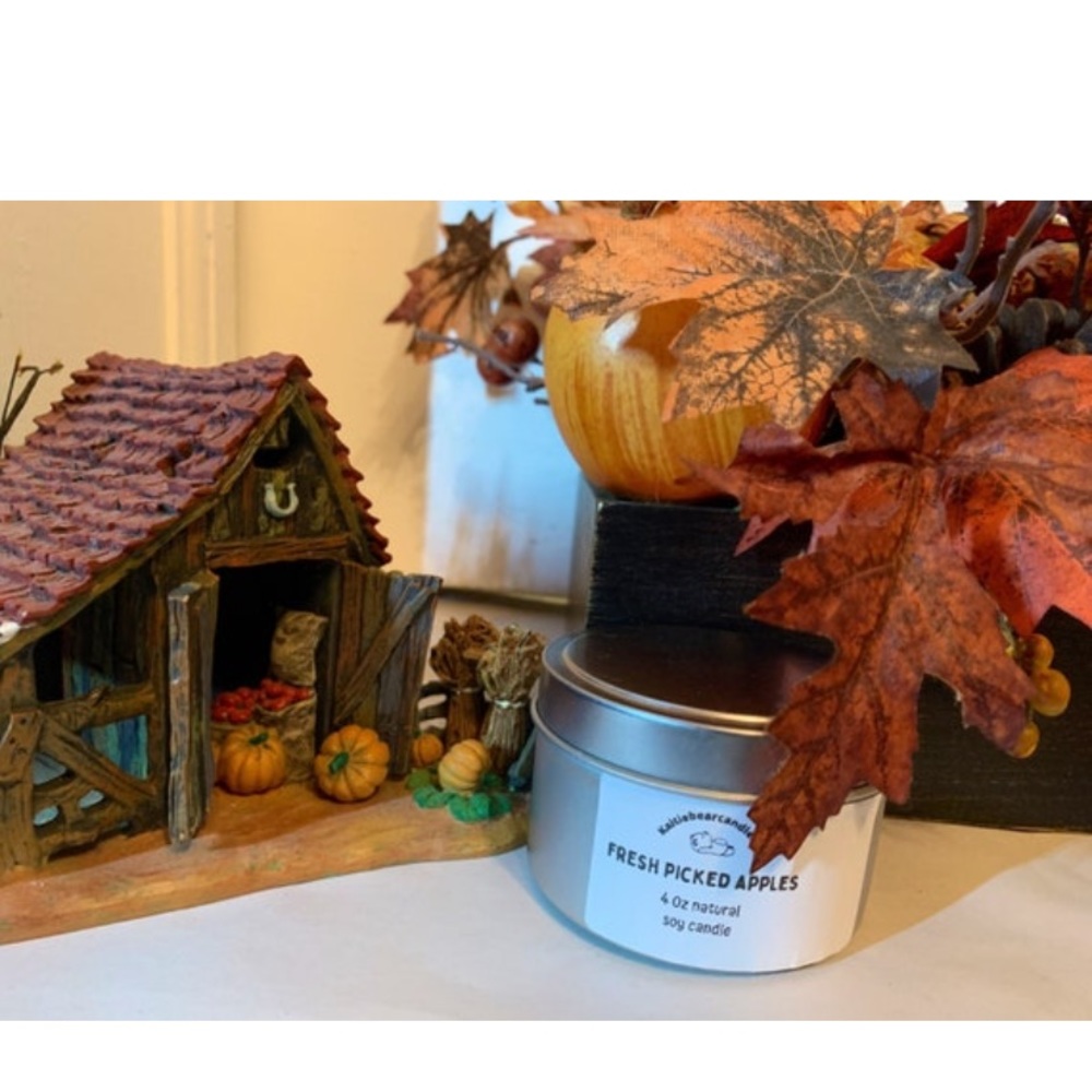 Candle bundle - Picture 2 of 6